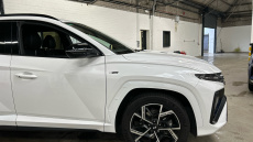 Hyundai TUCSON 1.6T 48V MHD N Line 5dr DCT Petrol Estate